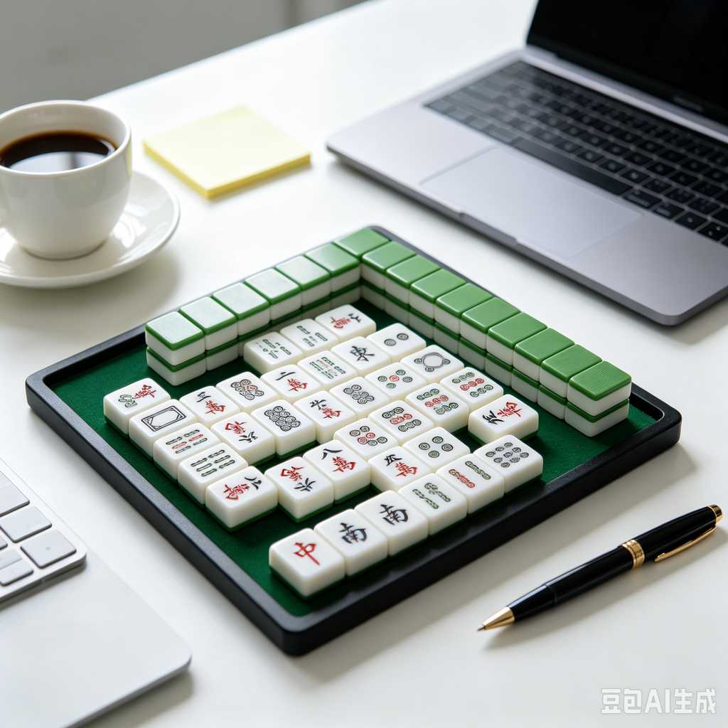 Cali,mahjong