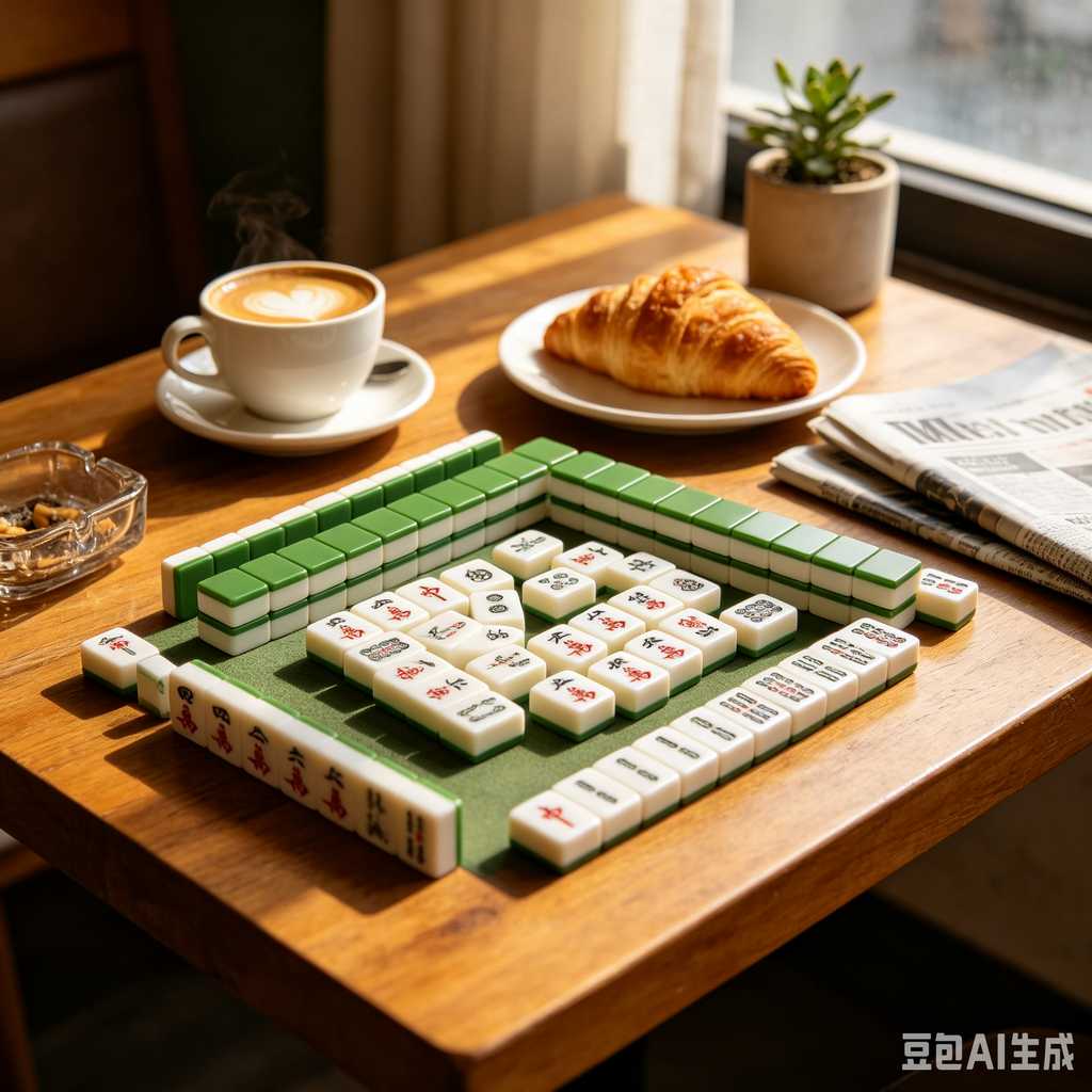 Baltimore,mahjong