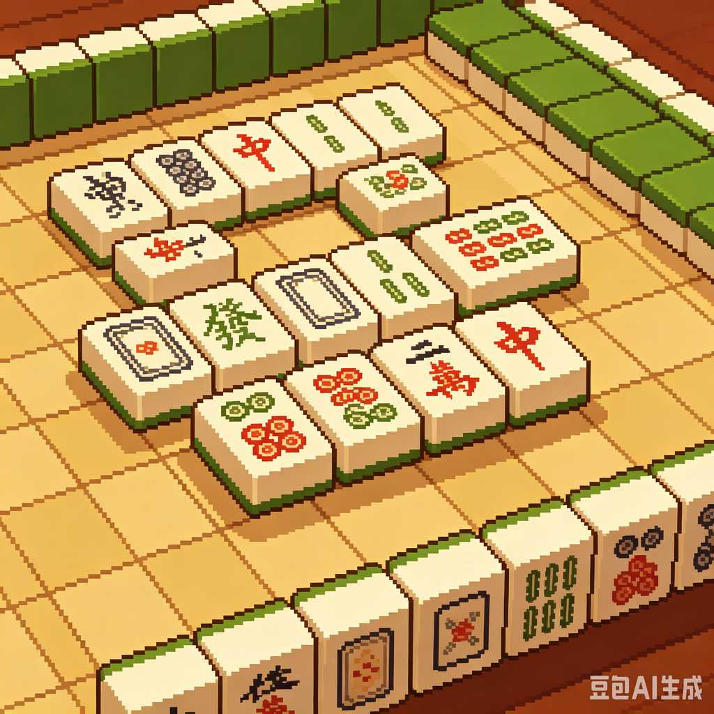 Delft,mahjong