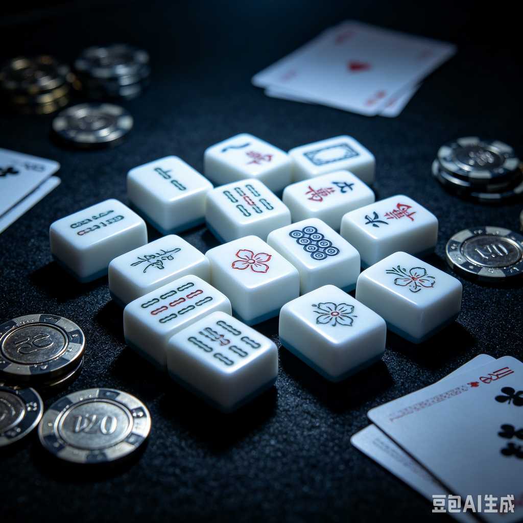 Detroit,mahjong